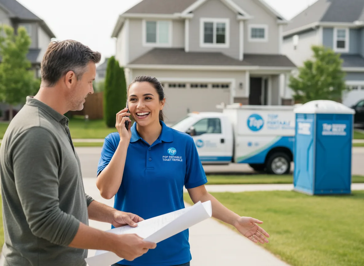 Short Term Porta Potty Rental Franktown, CO FAQs